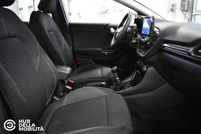 FORD Puma 1.0 EcoBoost Hybrid 125 CV S&S Titanium